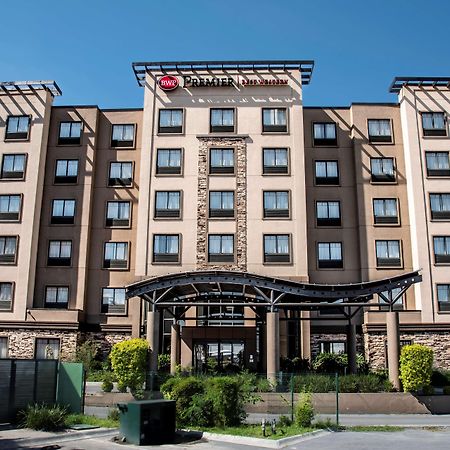 Best Western Premier Monterrey Aeropuerto Apodaca Buitenkant foto The hotel in 2011