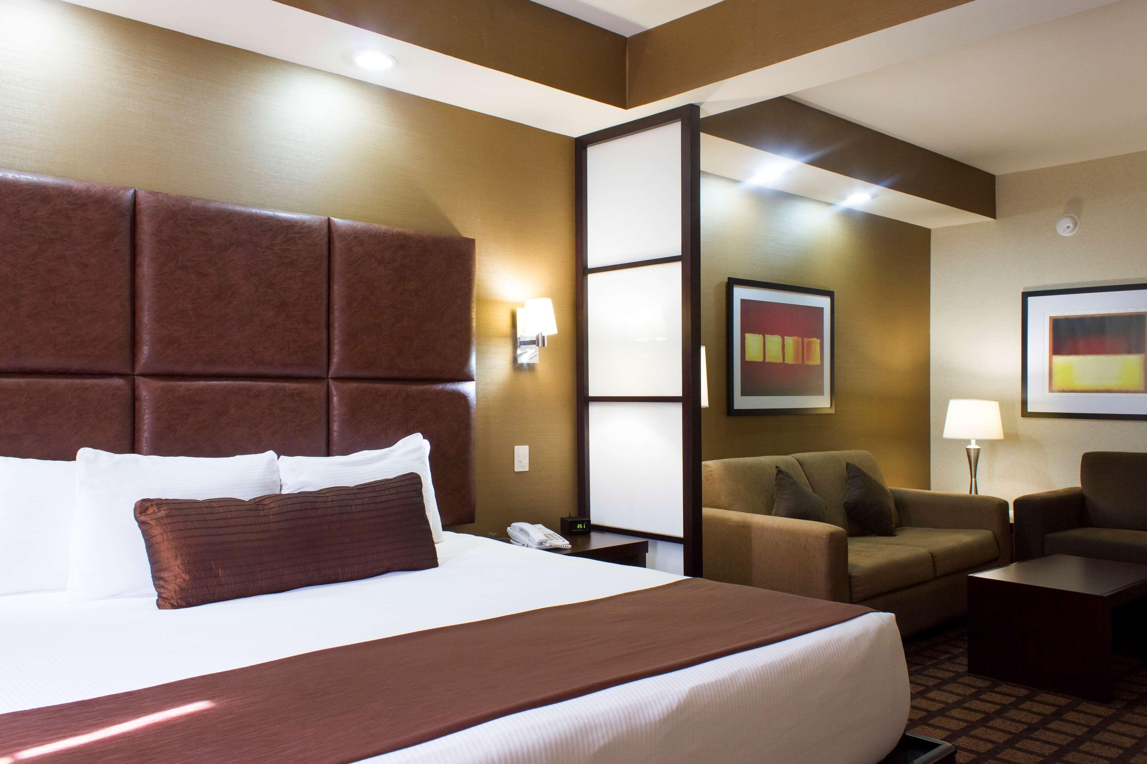 Best Western Premier Monterrey Aeropuerto Apodaca Buitenkant foto