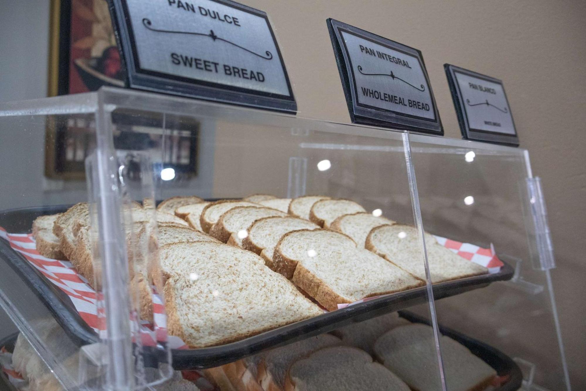Best Western Premier Monterrey Aeropuerto Apodaca Buitenkant foto Pan dulce